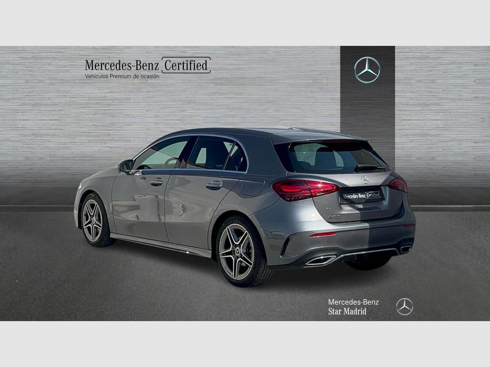 Mercedes Benz Clase A