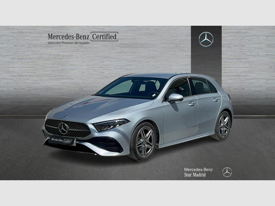 Mercedes Benz Clase A