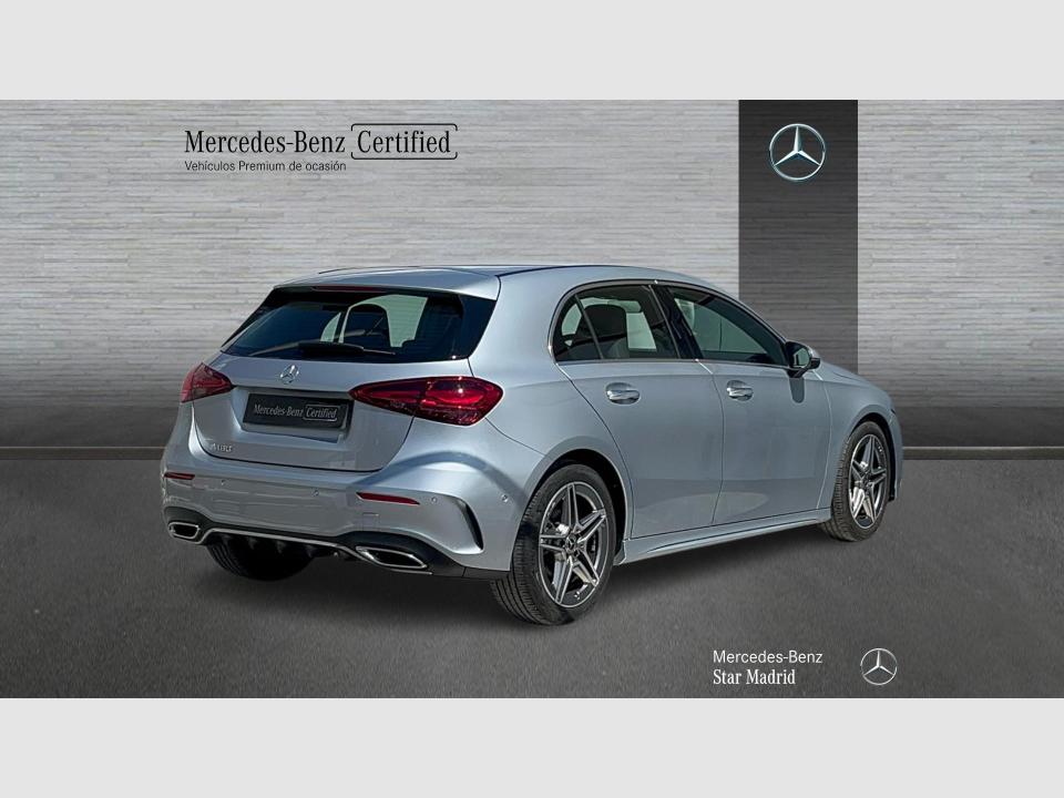 Mercedes Benz Clase A