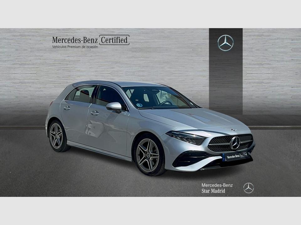 Mercedes Benz Clase A