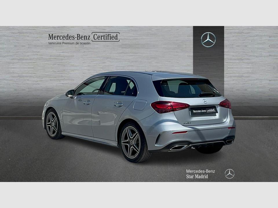 Mercedes Benz Clase A