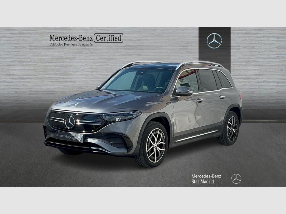Mercedes Benz EQB