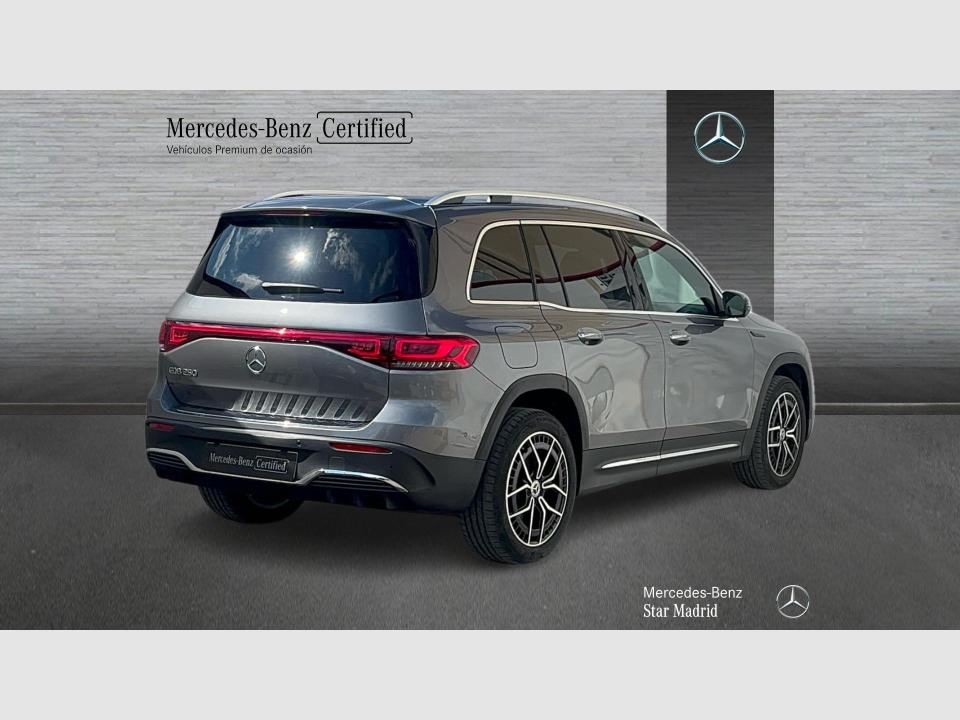 Mercedes Benz EQB