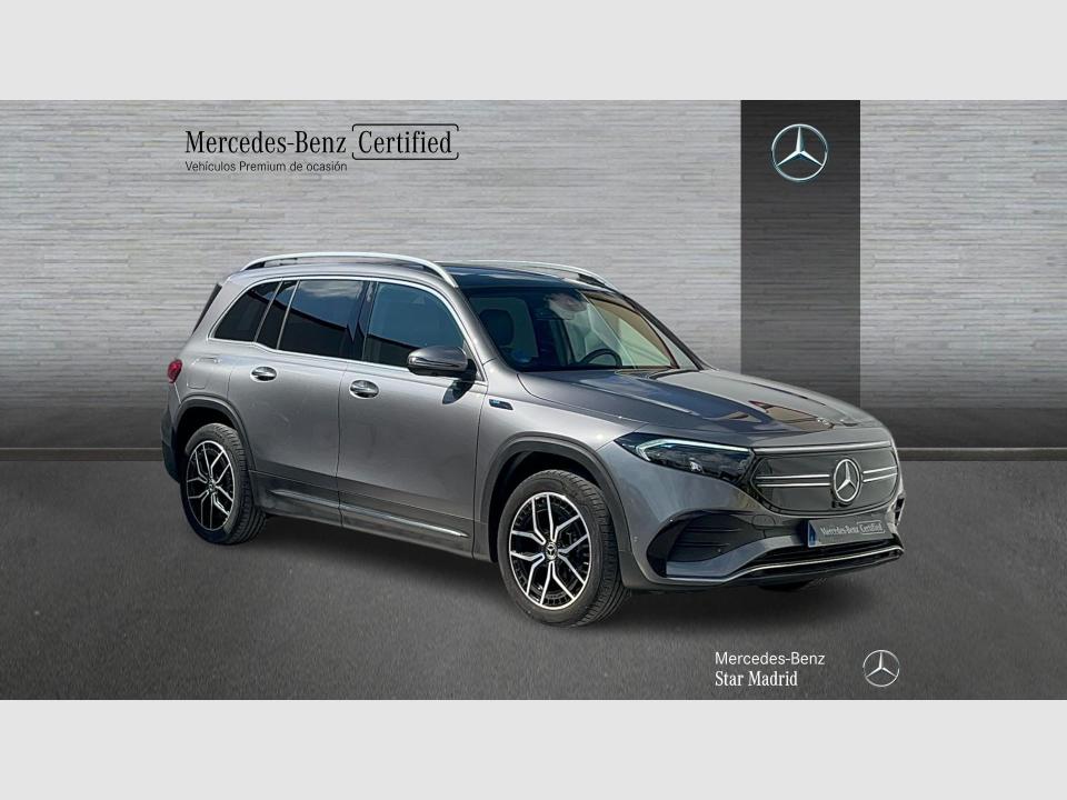 Mercedes Benz EQB