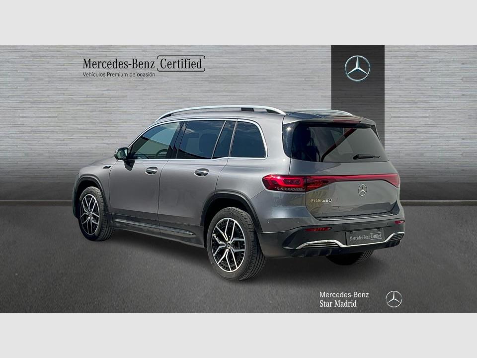 Mercedes Benz EQB