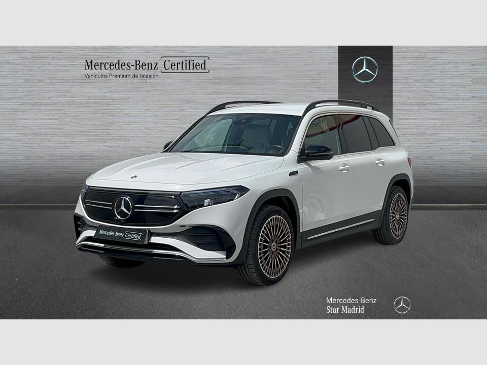 Mercedes Benz EQB