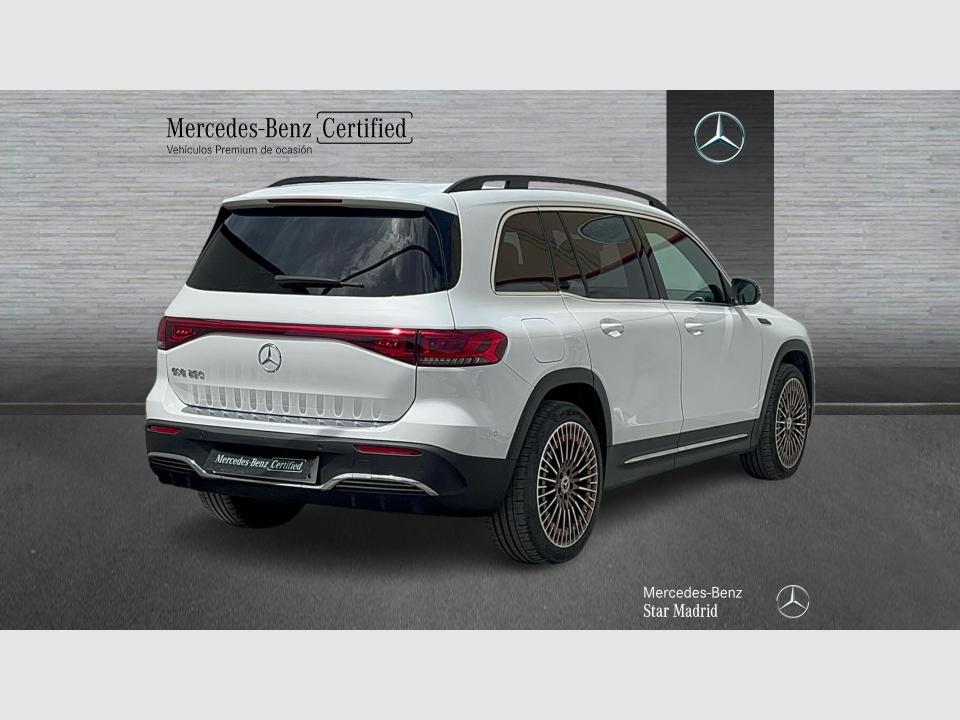 Mercedes Benz EQB