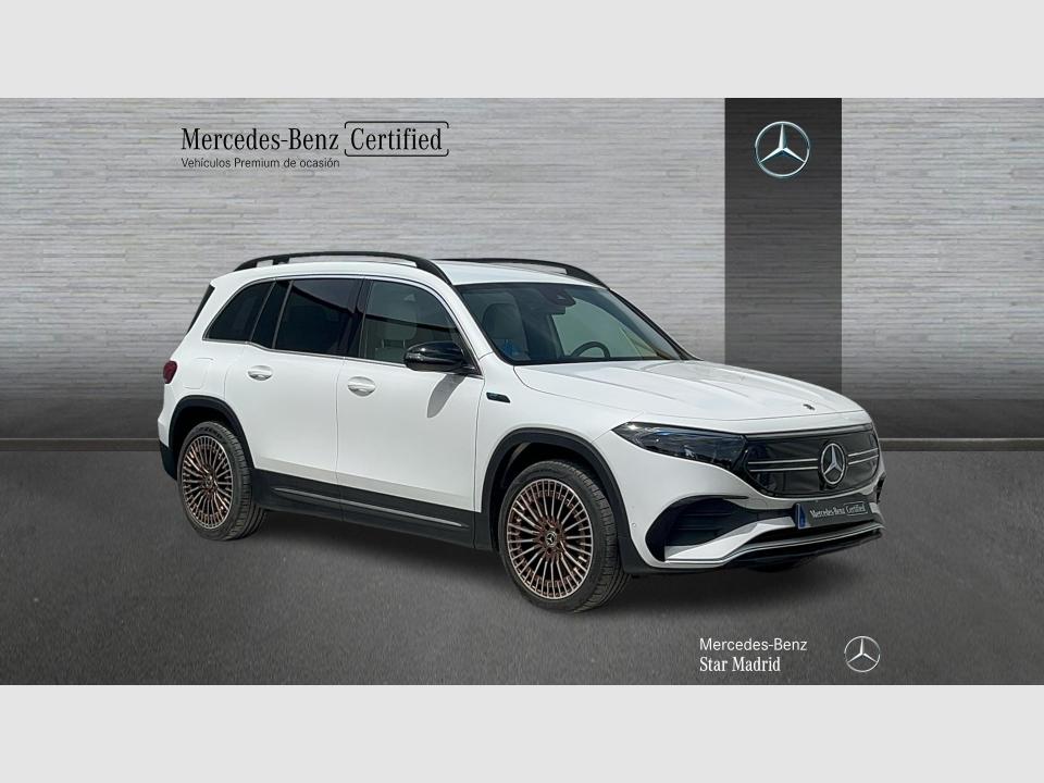 Mercedes Benz EQB