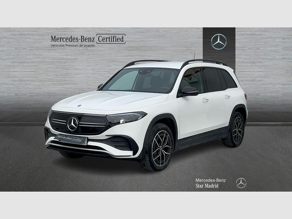Mercedes Benz EQB