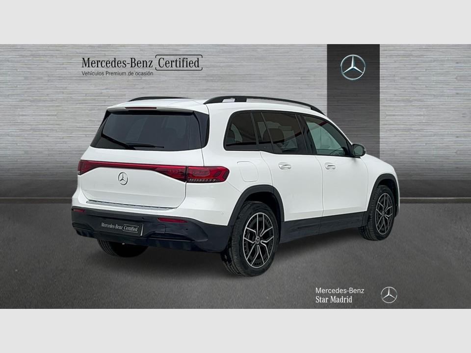 Mercedes Benz EQB