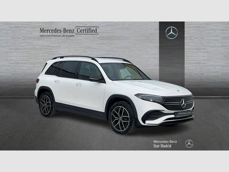 Mercedes Benz EQB