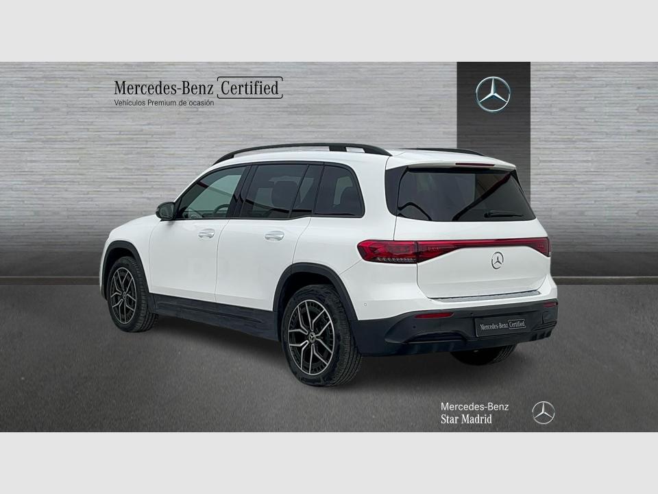 Mercedes Benz EQB