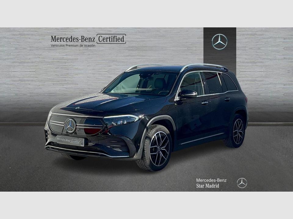 Mercedes Benz EQB