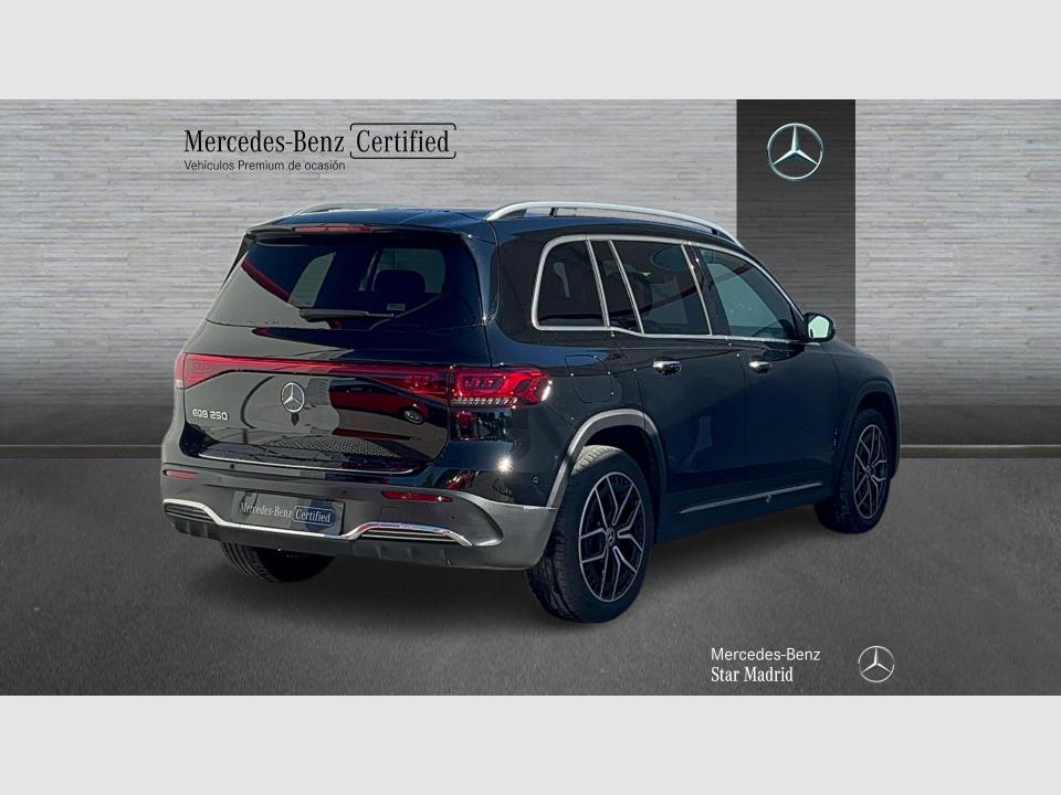 Mercedes Benz EQB