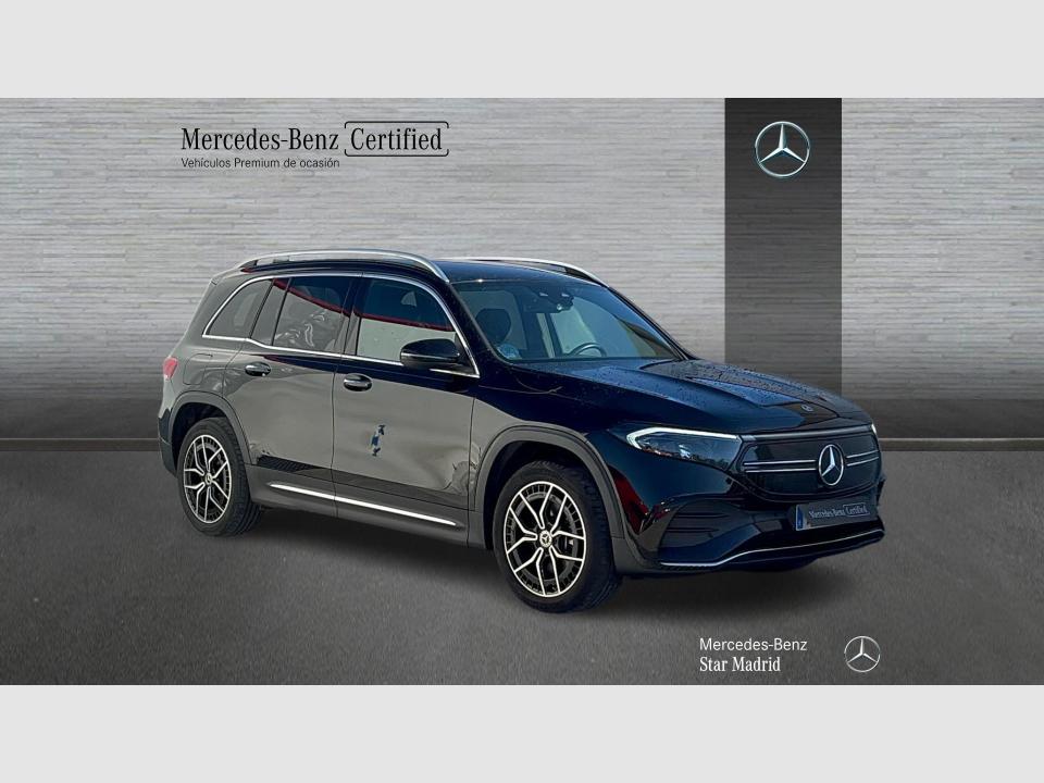 Mercedes Benz EQB