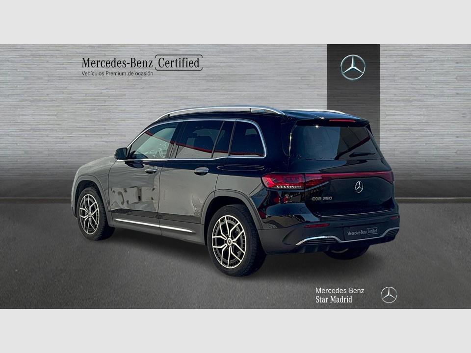 Mercedes Benz EQB