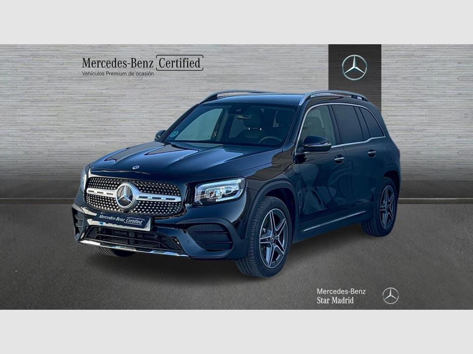 Mercedes Benz GLB
