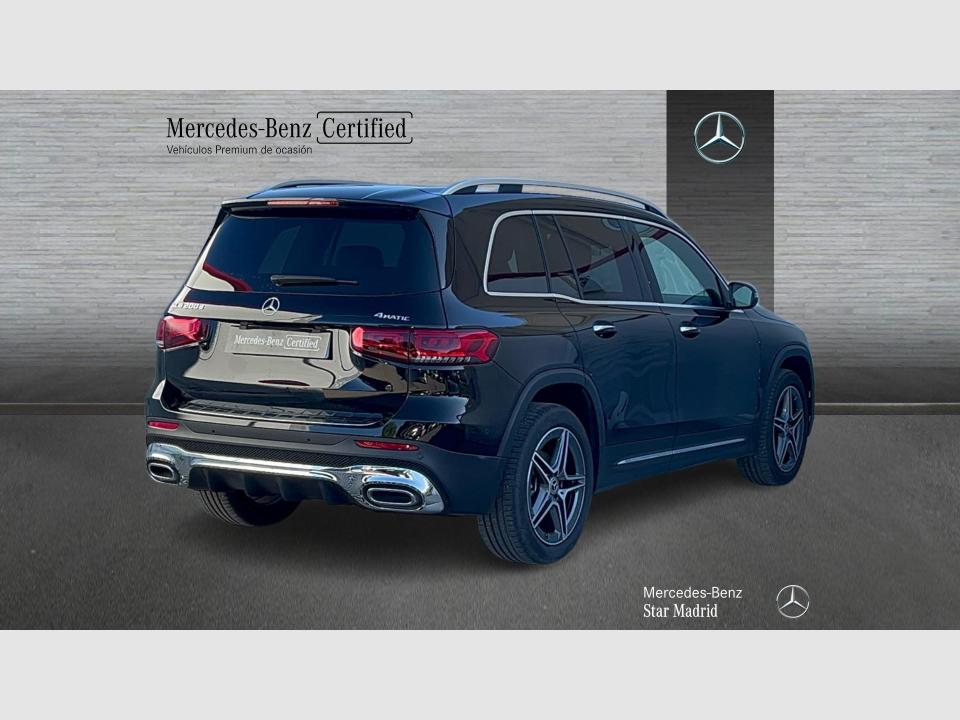 Mercedes Benz GLB