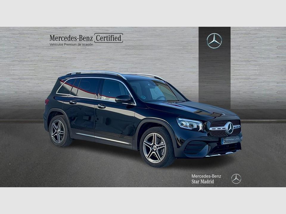 Mercedes Benz GLB