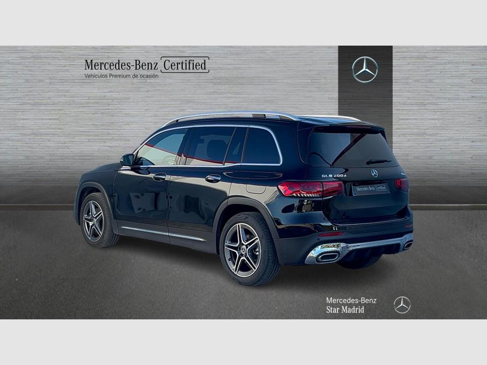 Mercedes Benz GLB