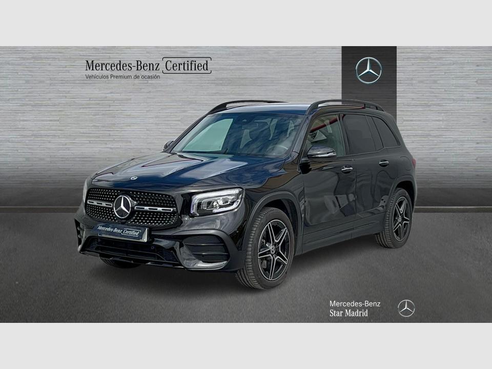 Mercedes Benz GLB