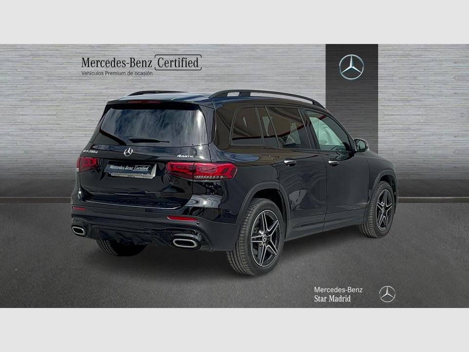 Mercedes Benz GLB