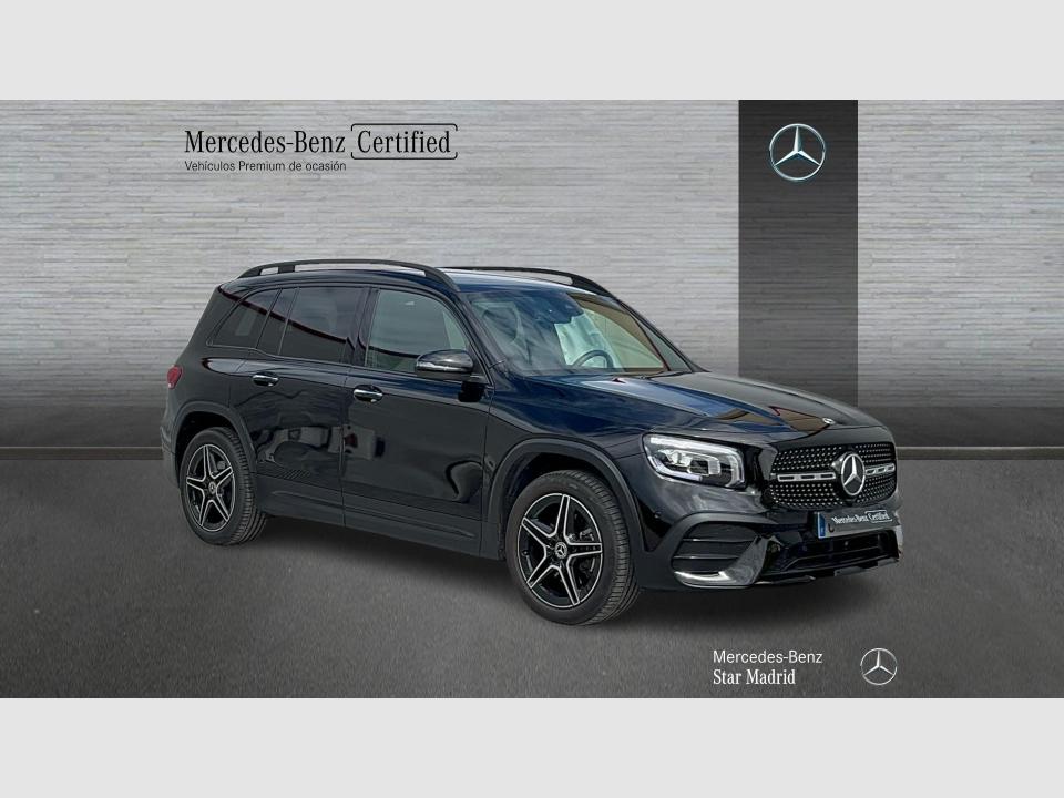 Mercedes Benz GLB
