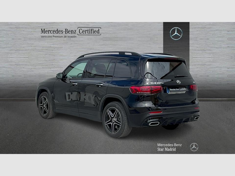 Mercedes Benz GLB