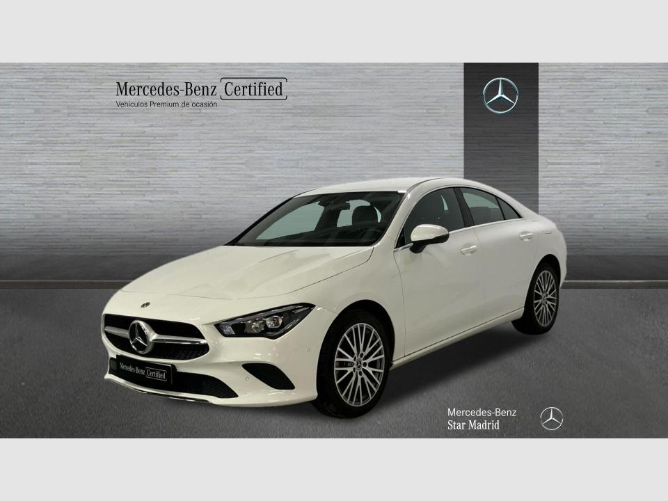Mercedes Benz CLA