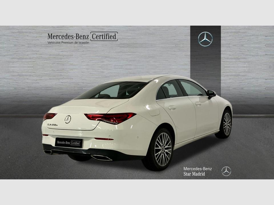 Mercedes Benz CLA