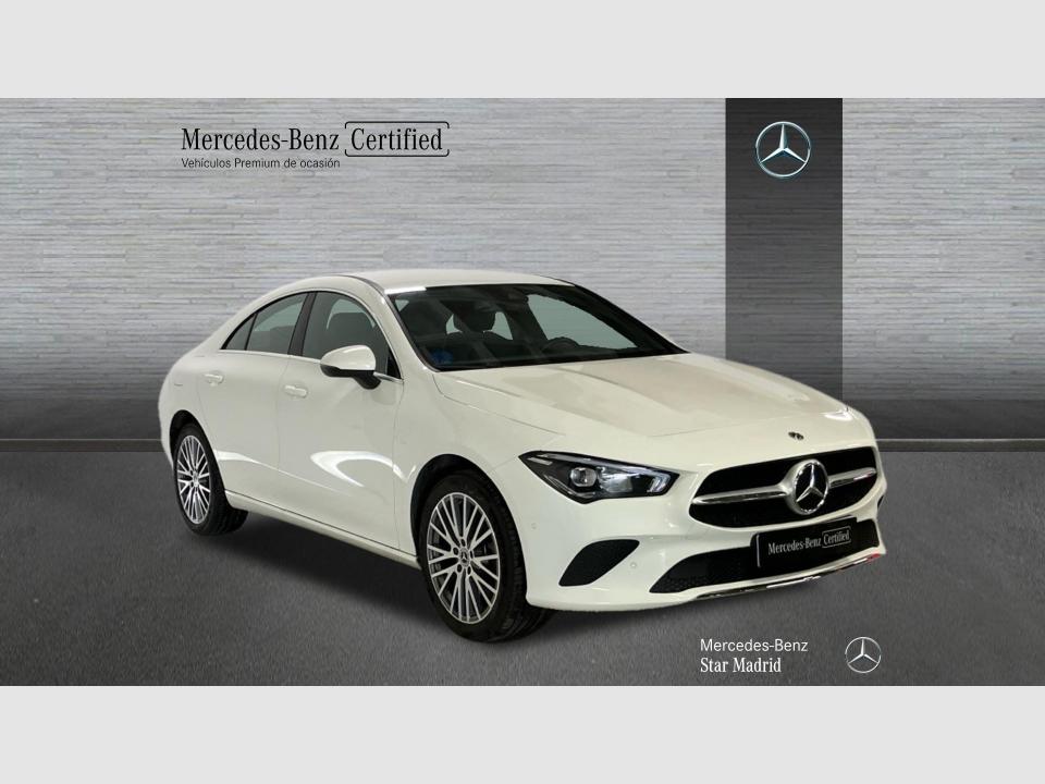 Mercedes Benz CLA