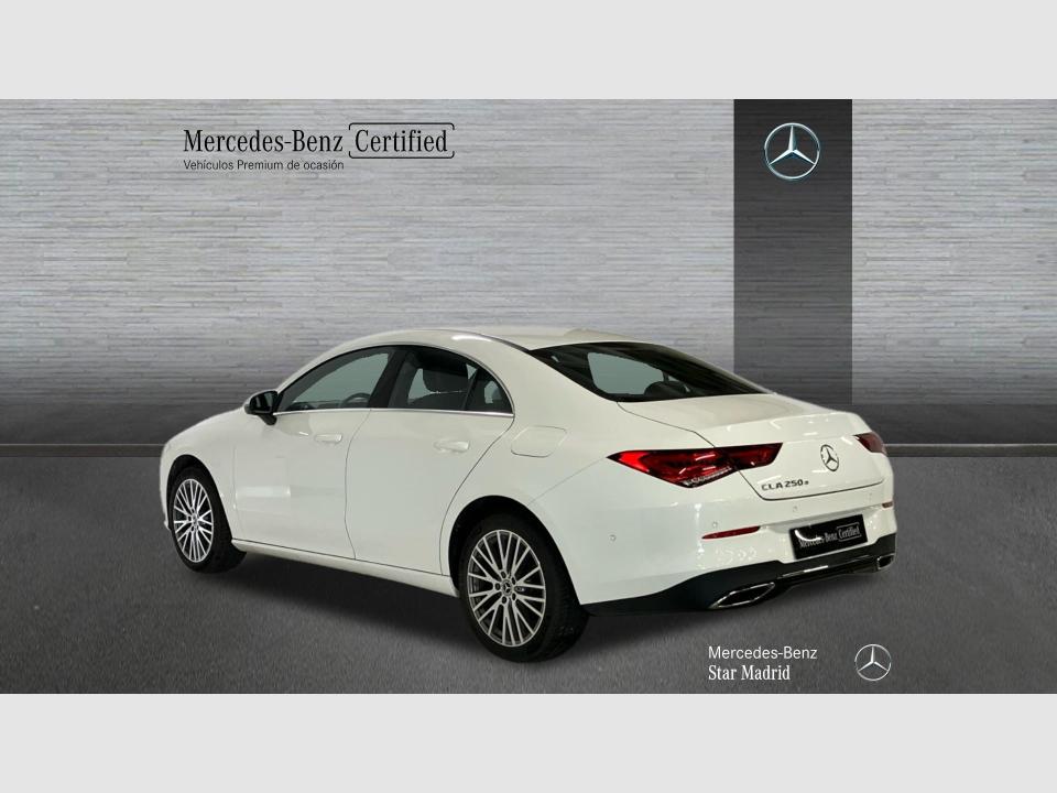 Mercedes Benz CLA