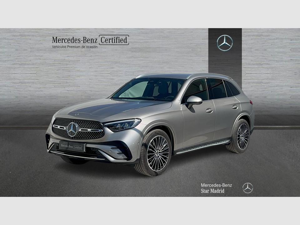 Mercedes Benz GLC