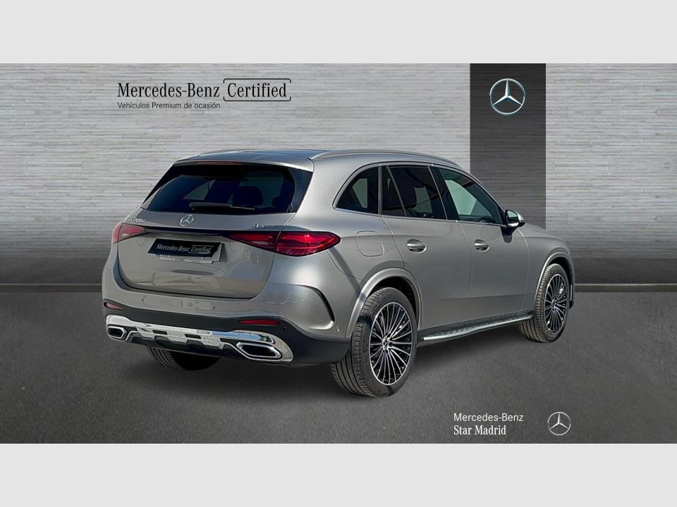 Mercedes Benz GLC