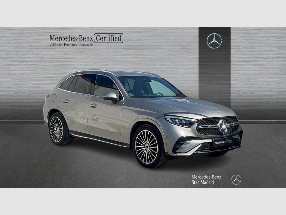 Mercedes Benz GLC