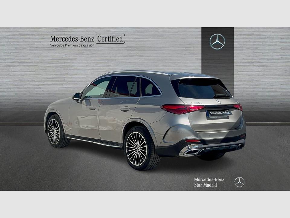 Mercedes Benz GLC