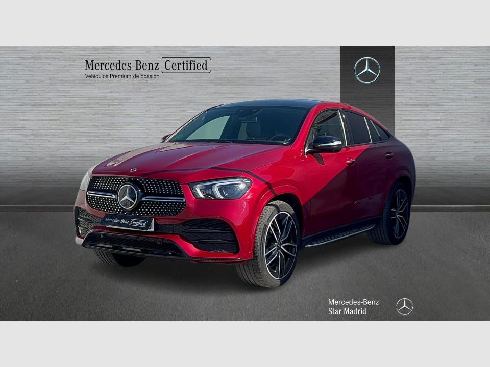 Mercedes Benz GLE Coupé