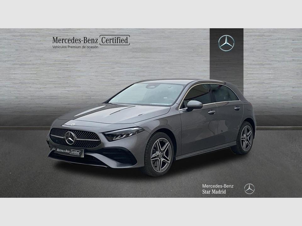 Mercedes Benz Clase A