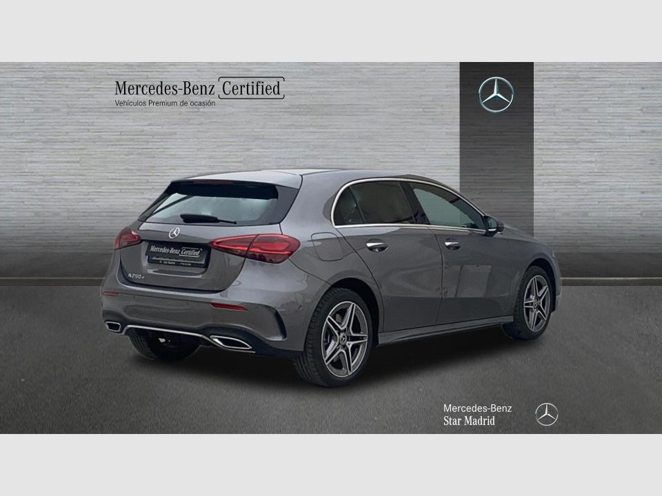 Mercedes Benz Clase A