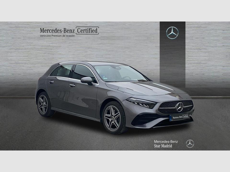Mercedes Benz Clase A
