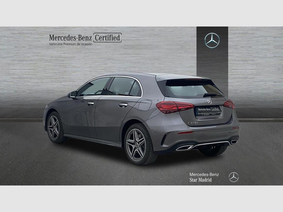 Mercedes Benz Clase A