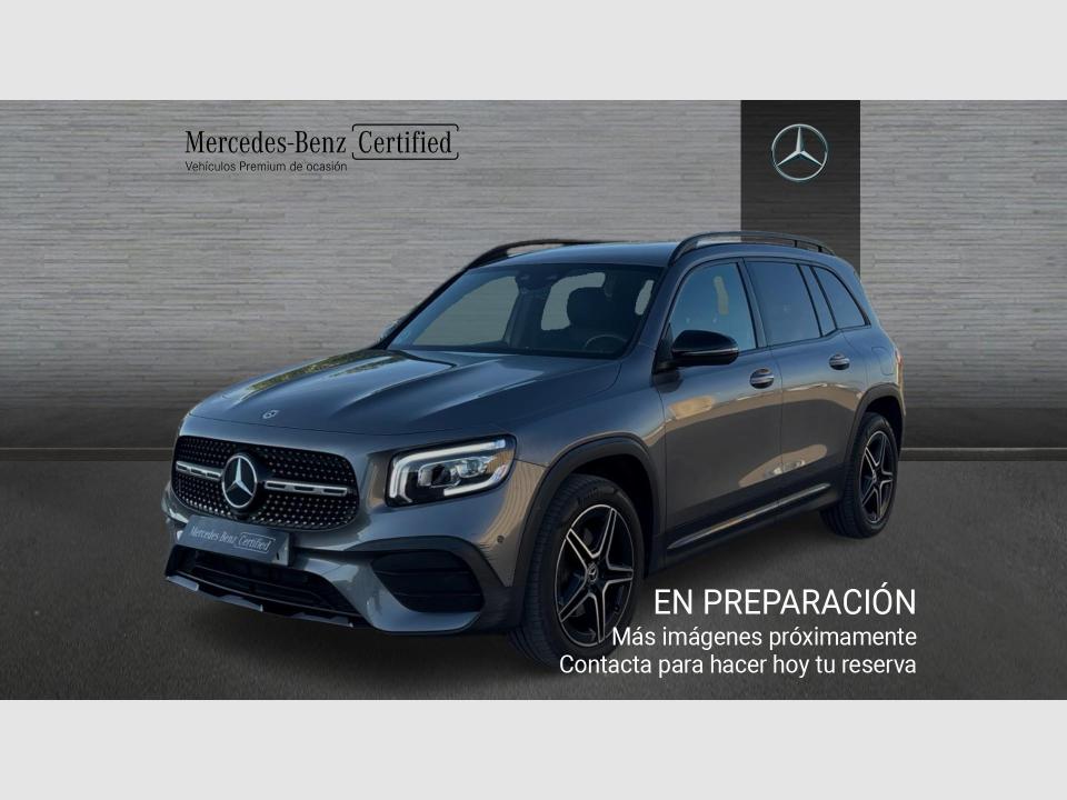 Mercedes Benz GLB