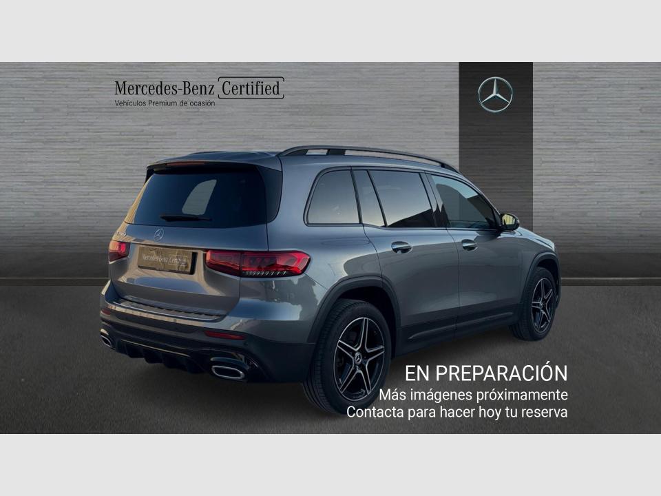 Mercedes Benz GLB