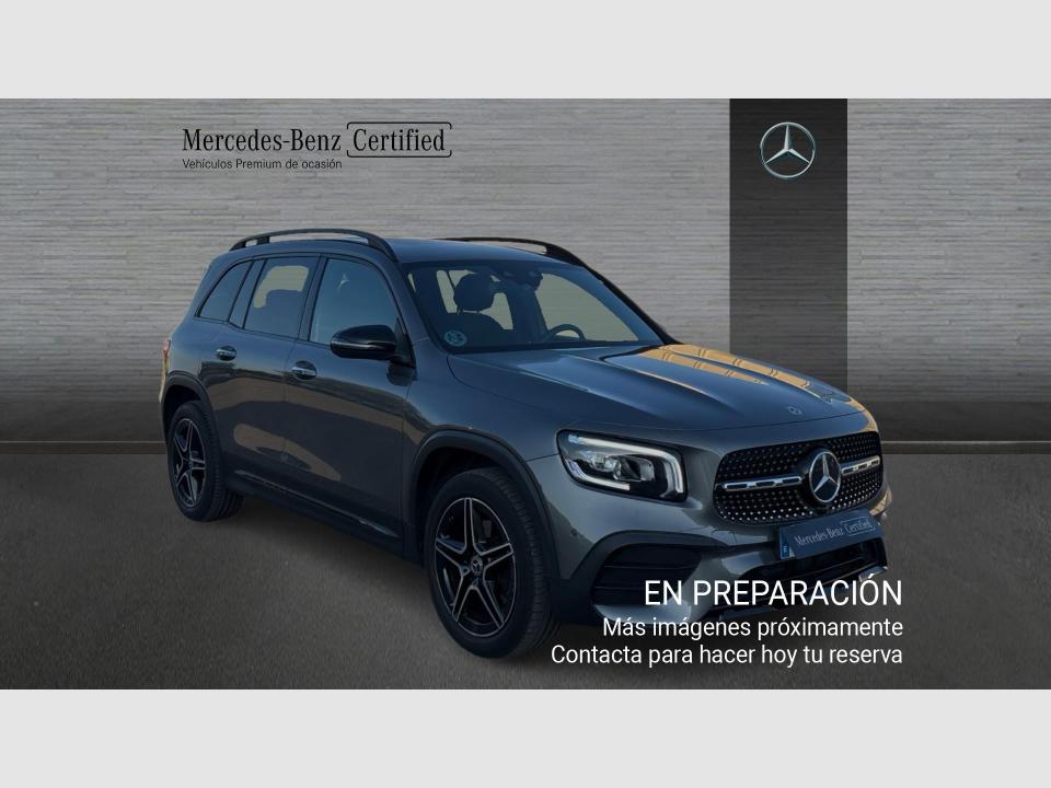 Mercedes Benz GLB