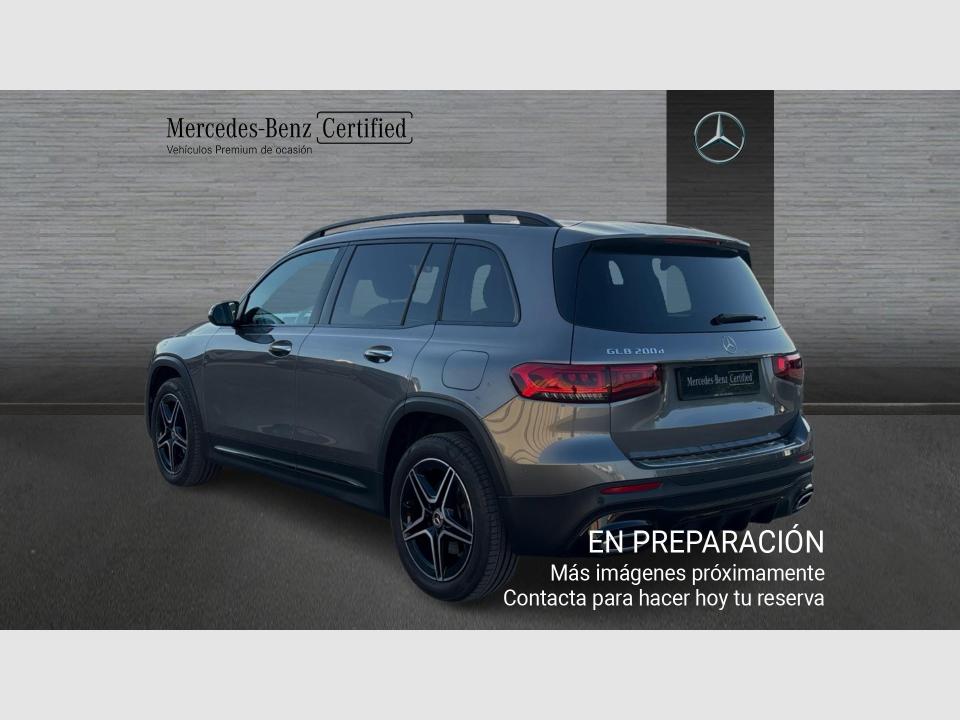 Mercedes Benz GLB