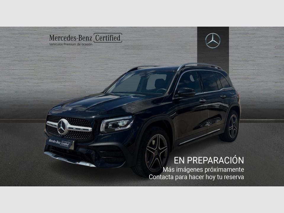 Mercedes Benz GLB