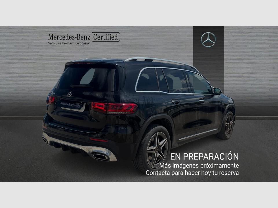 Mercedes Benz GLB