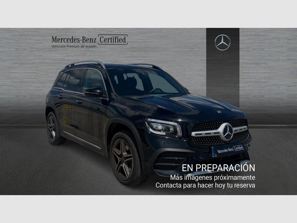 Mercedes Benz GLB