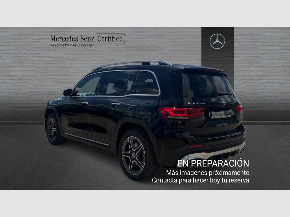 Mercedes Benz GLB