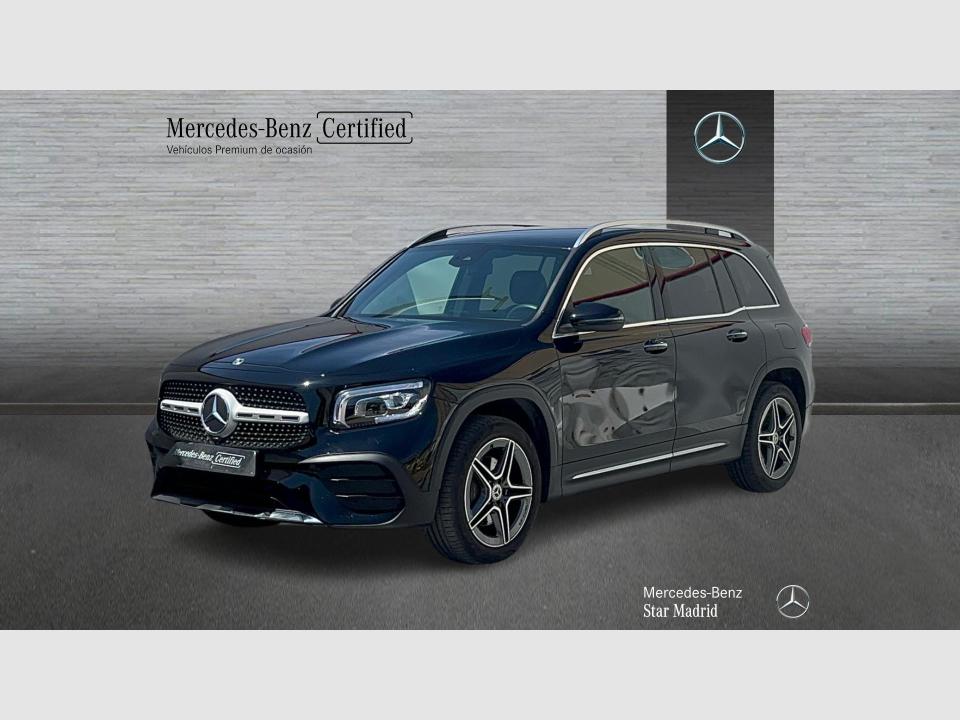 Mercedes Benz GLB